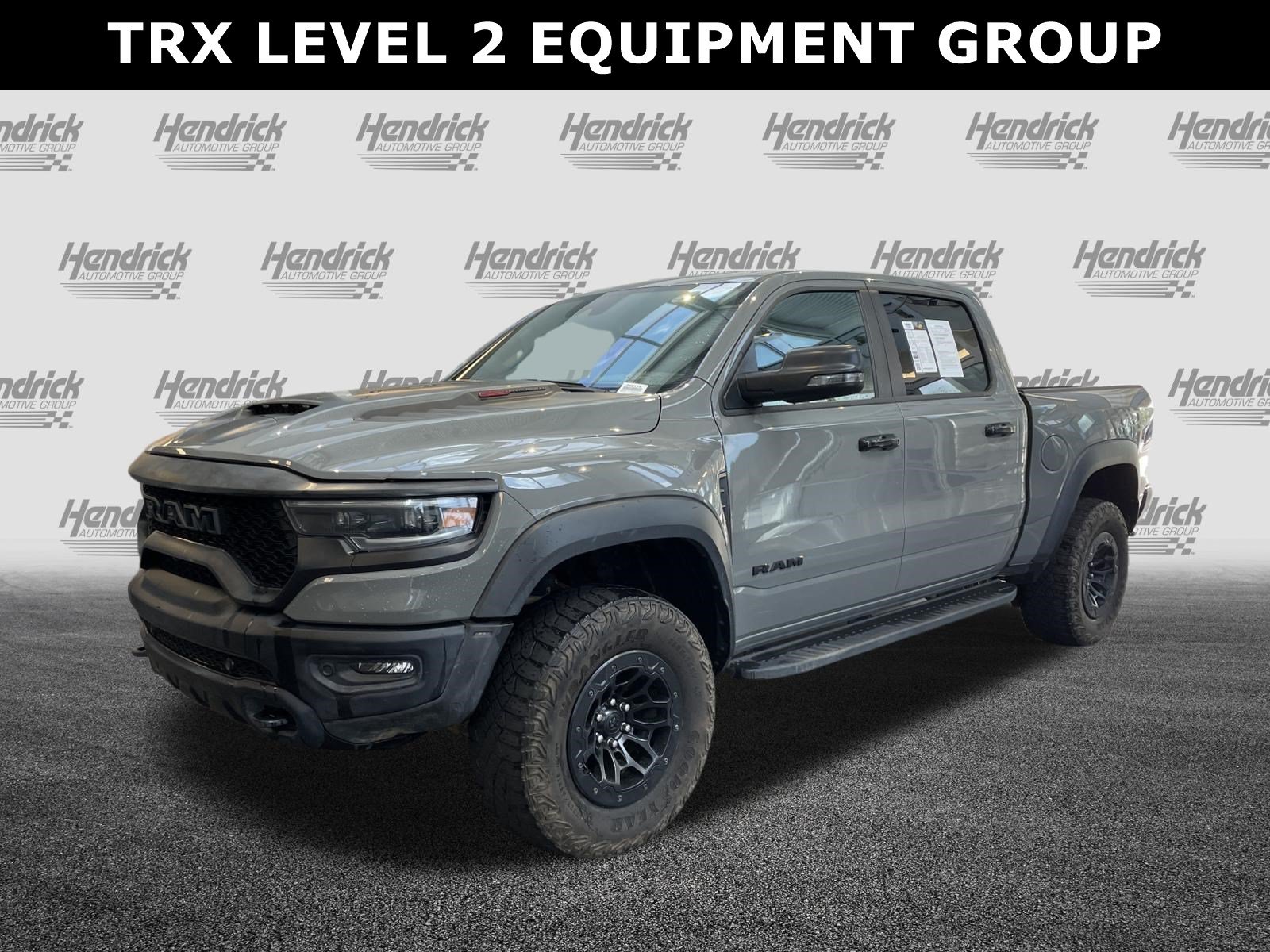 Used 2023 RAM 1500 TRX w/ TRX Level 2 Equipment Group AWD/4WD image 6