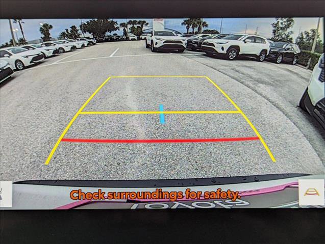 New 2025 Toyota RAV4 XLE w/ Convenience Package image 13