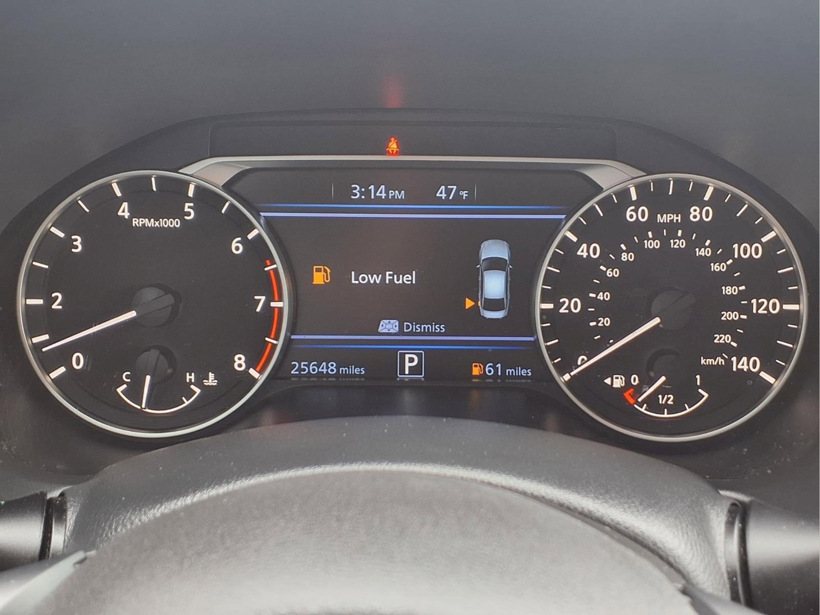 Certified 2022 Nissan Altima 2.5 SV FWD image 17
