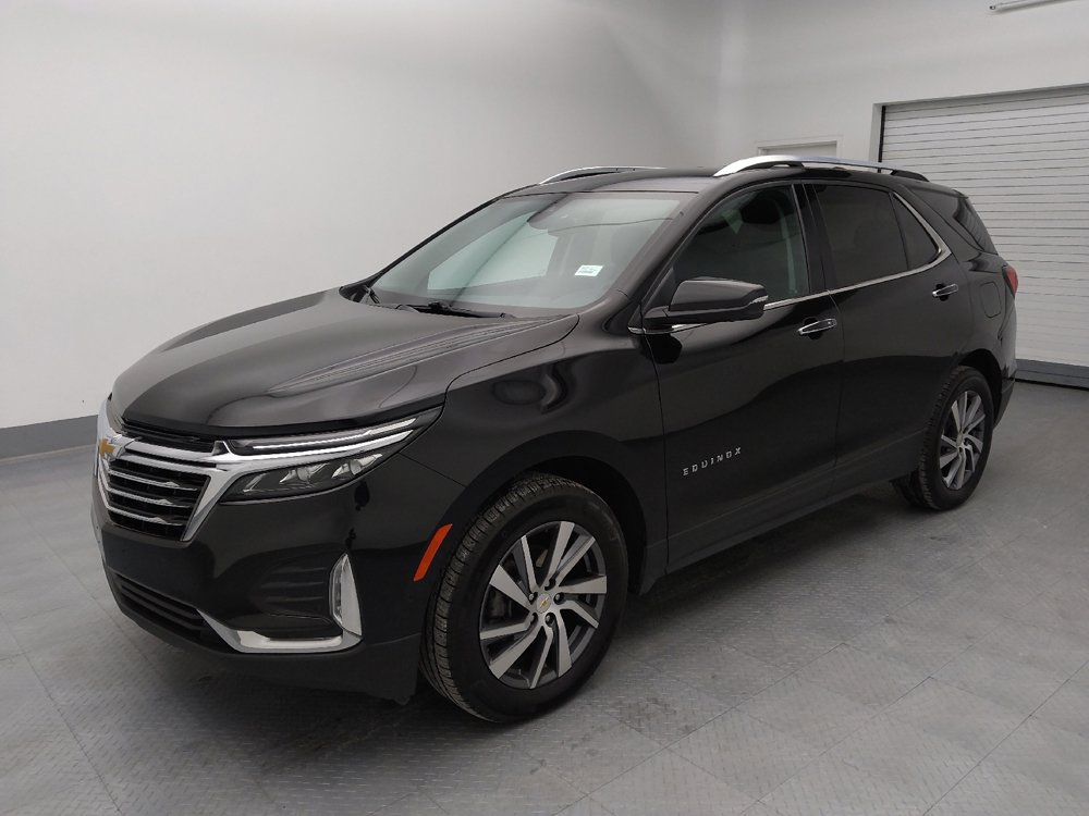 Used 2022 Chevrolet Equinox Premier image 2