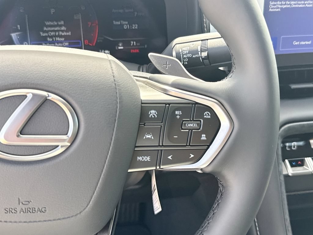 New 2026 Lexus IS 350 F Sport RWD image 27