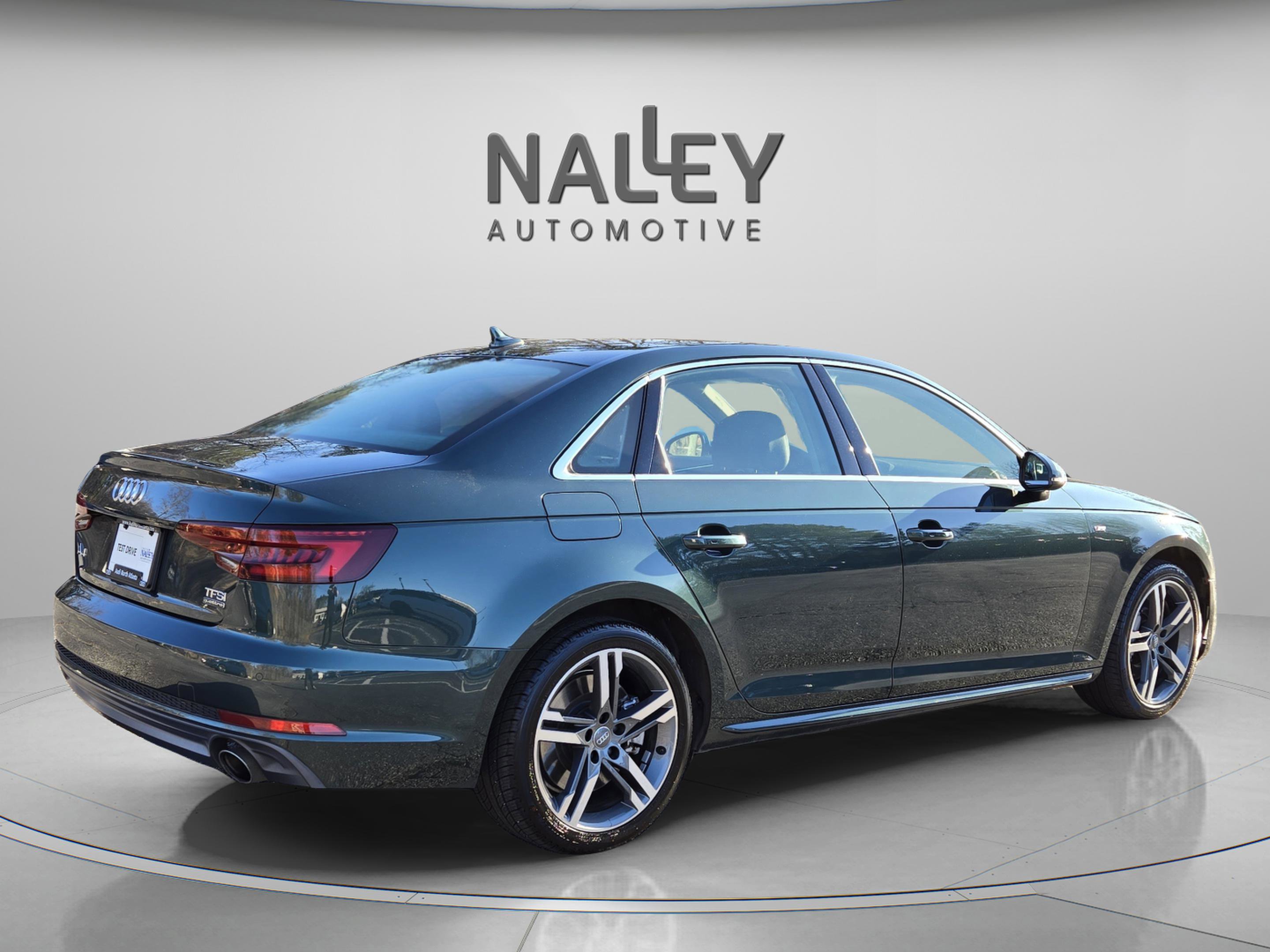 Used 2018 Audi A4 2.0T Premium Plus image 5