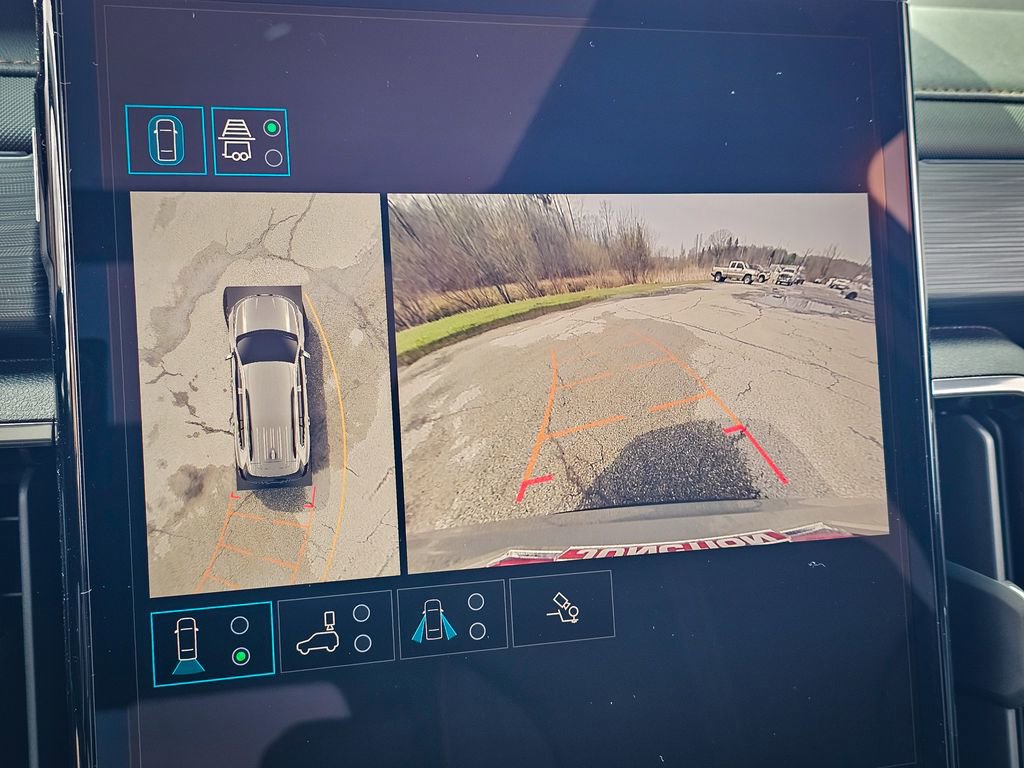 New 2026 GMC Acadia AT4 image 27