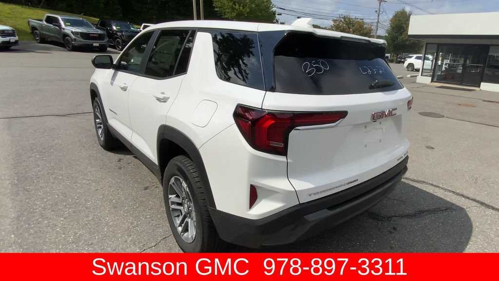 New 2027 GMC Terrain Elevation w/ LPO, Floor Liner Package AWD/4WD image 7