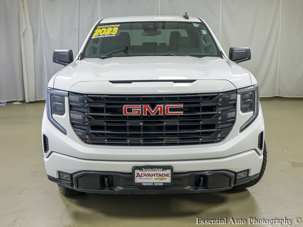 Used 2023 GMC Sierra 1500 Elevation AWD/4WD image 5