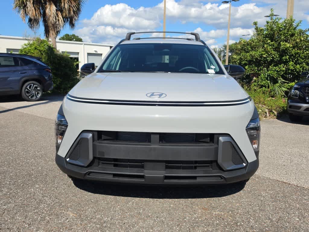 New 2027 Hyundai Kona SEL Sport FWD image 10