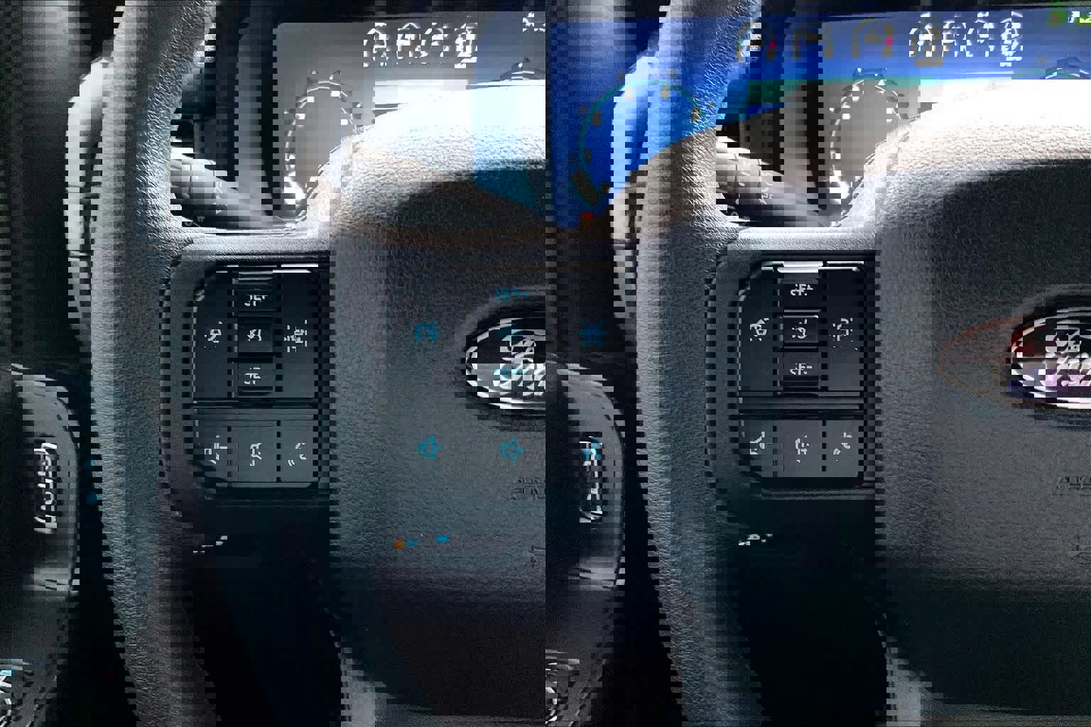 Used 2025 Ford F150 STX w/ STX Black Appearance Package image 24