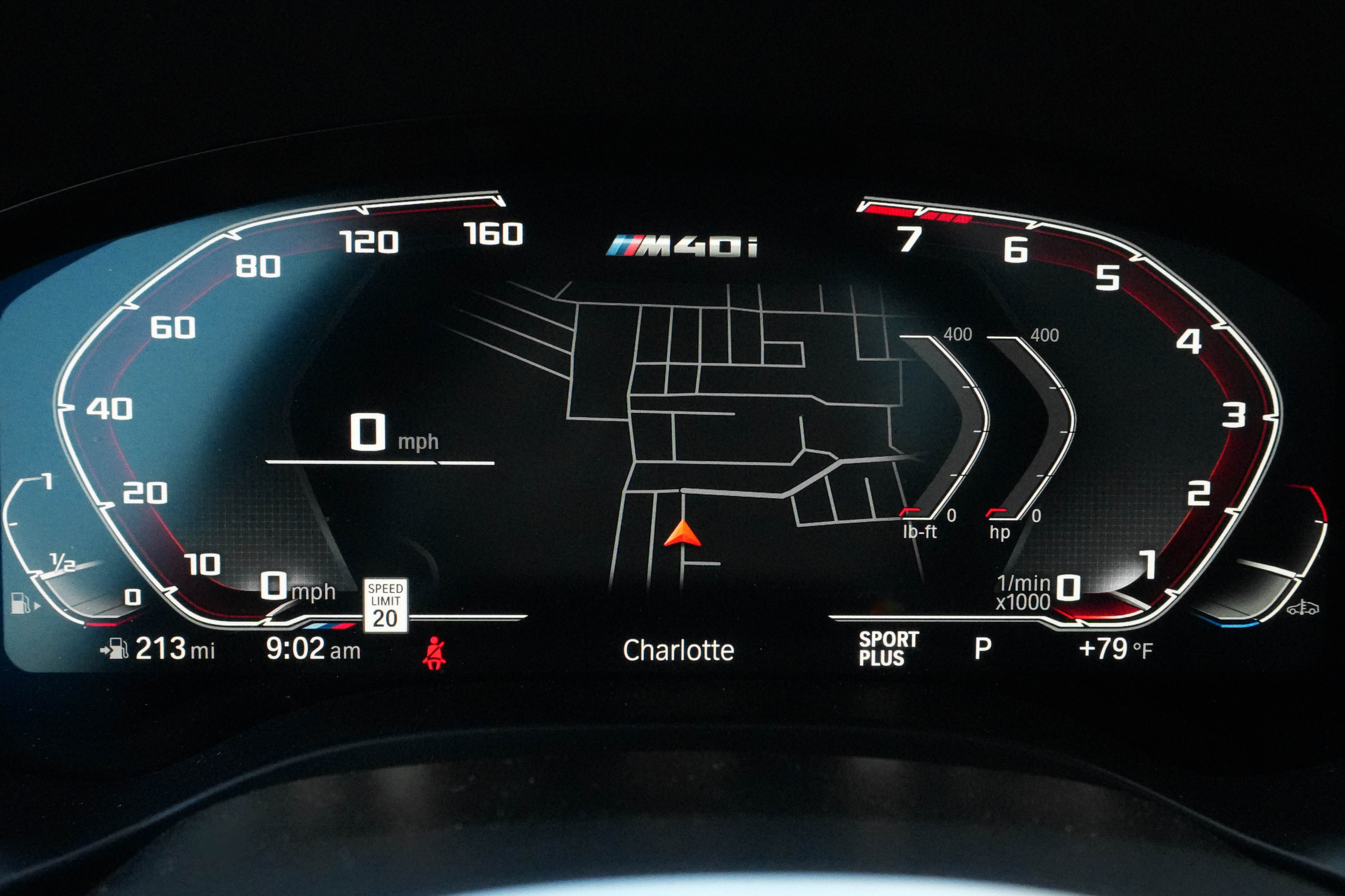 Certified 2023 BMW X3 M40i w/ Premium Package AWD/4WD image 20