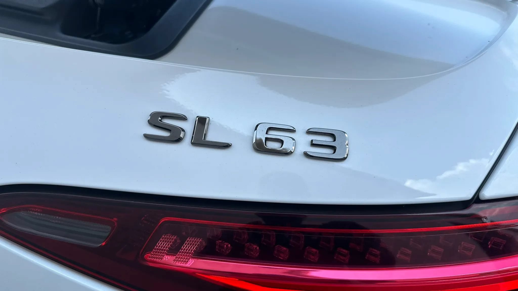 Used 2022 Mercedes-Benz SL 63 AMG 4MATIC image 49