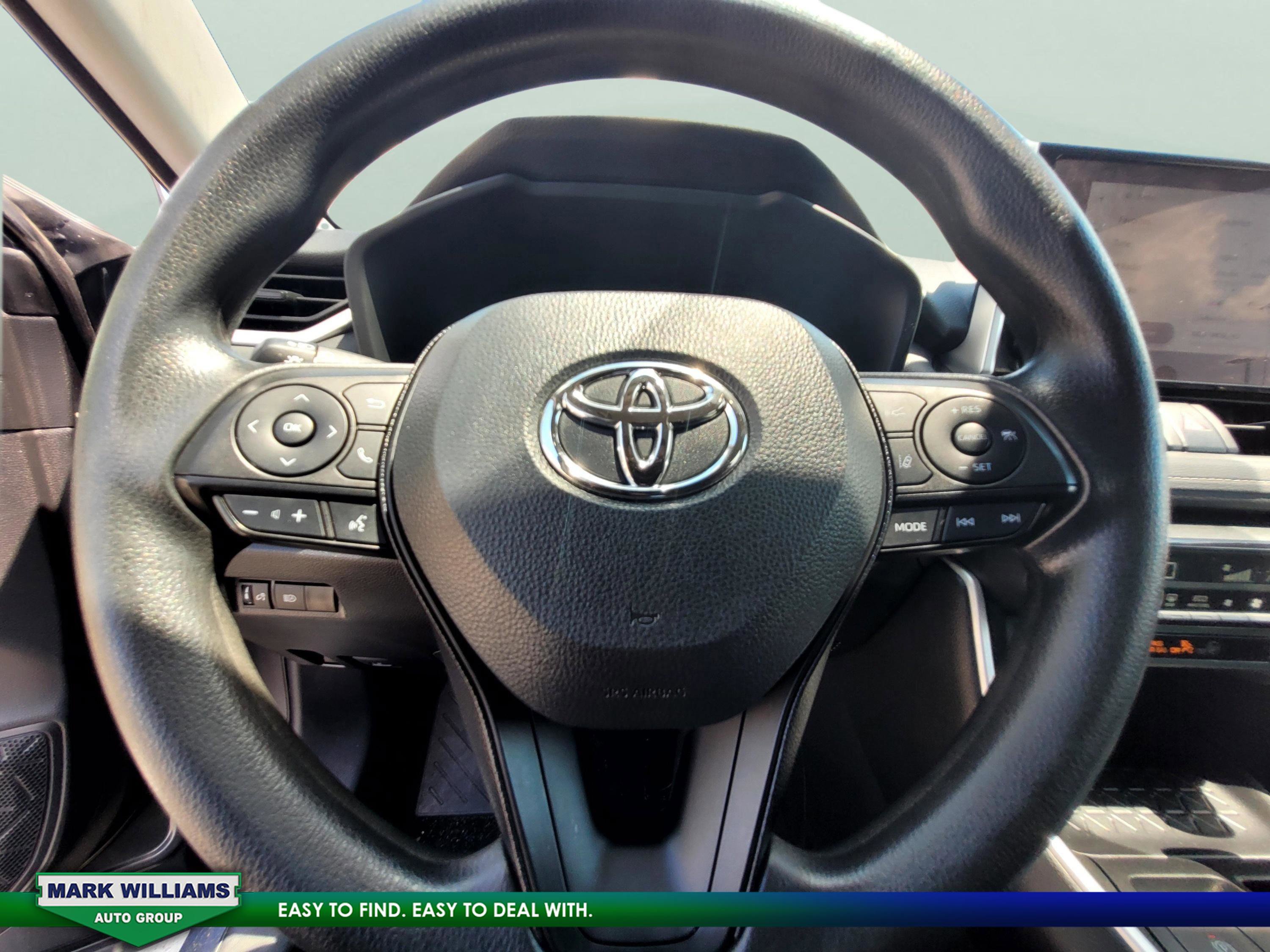 Used 2024 Toyota RAV4 XLE image 11