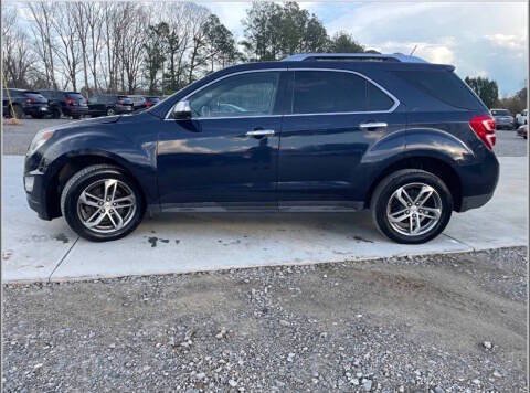 Used 2016 Chevrolet Equinox LTZ w/ Enhanced Convenience Package AWD/4WD image 4