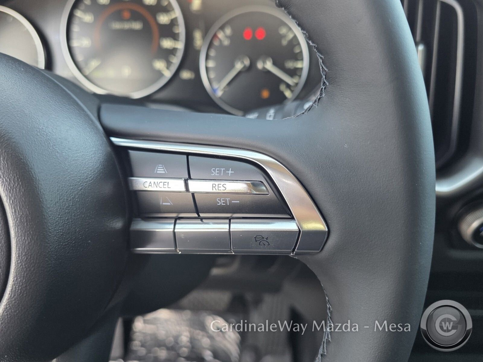 New 2026 MAZDA CX-50 AWD 2.5 Hybrid w/ Cargo Package image 24