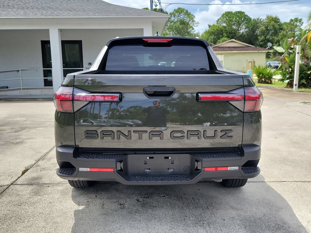 Used 2026 Hyundai Santa Cruz SEL FWD image 6