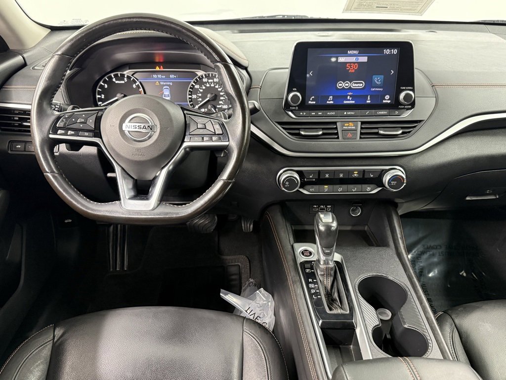 Used 2019 Nissan Altima 2.5 SR w/ SR Premium Package image 32