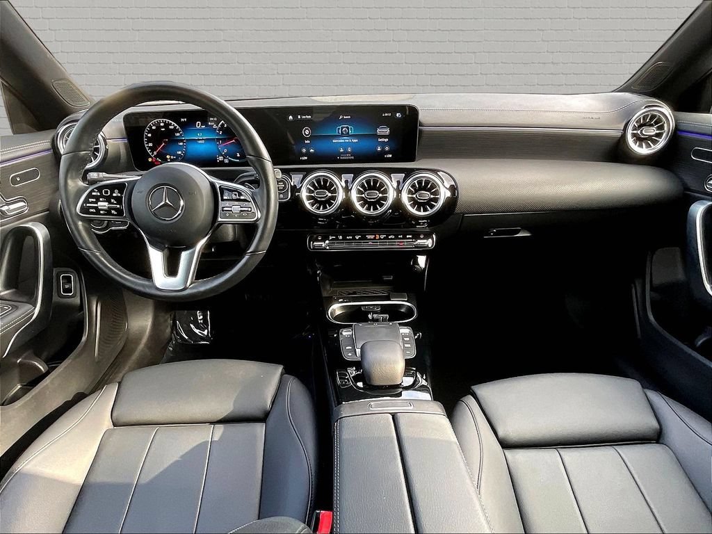 Used 2023 Mercedes-Benz CLA 250 4MATIC w/ Premium Package image 7
