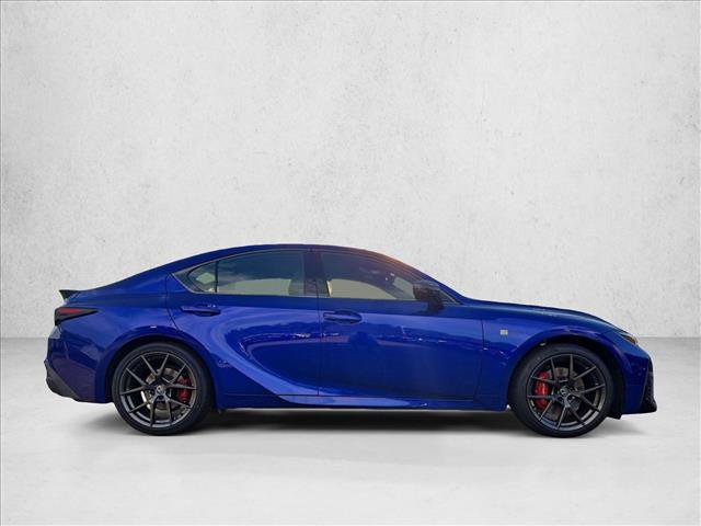Used 2026 Lexus IS 350 F Sport w/ Technology Package RWD image 4