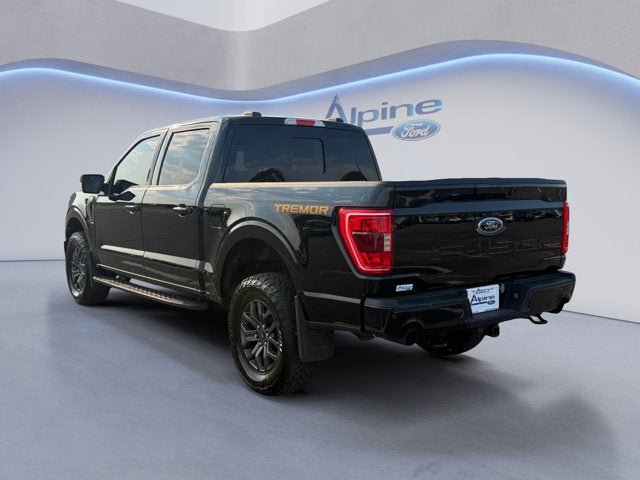 Used 2023 Ford F150 Tremor AWD/4WD image 3