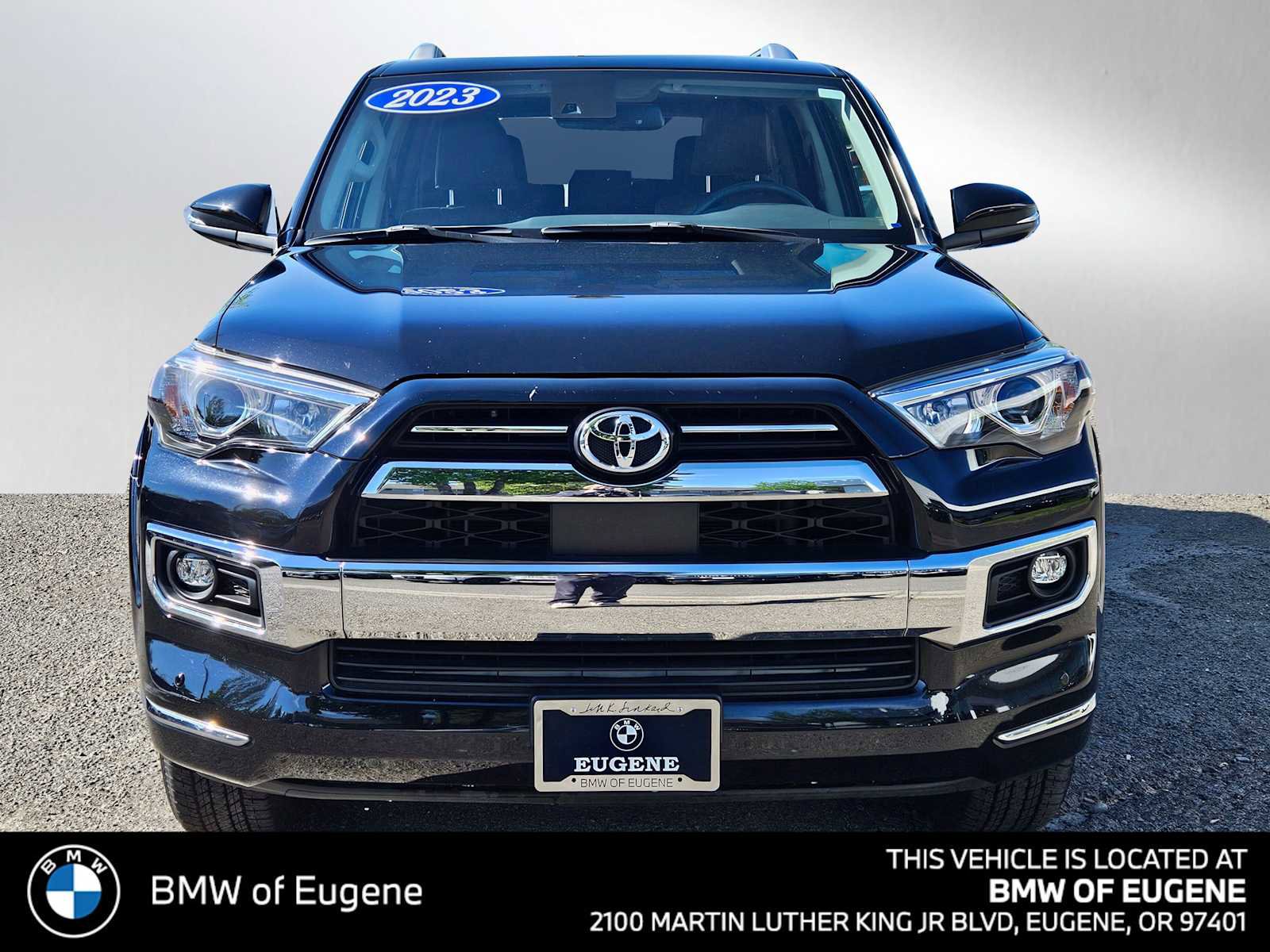 Used 2021 Toyota 4Runner Limited AWD/4WD image 8