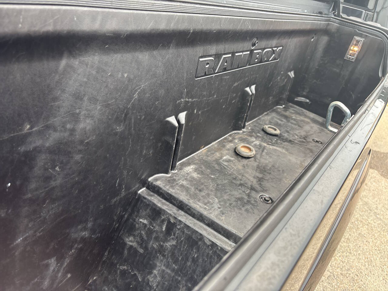 Used 2016 RAM 1500 Outdoorsman AWD/4WD image 17