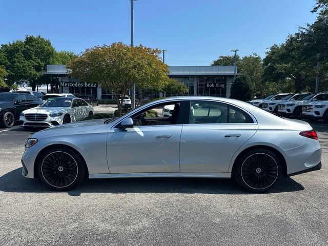 New 2026 Mercedes-Benz E 350 Sedan image 7