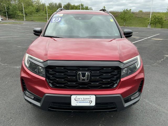 Used 2023 Honda Passport Elite image 11