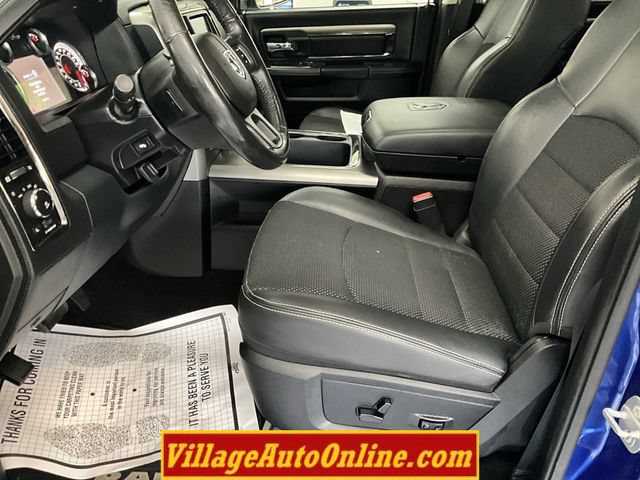 Used 2016 RAM 1500 Sport w/ Convenience Group AWD/4WD image 17