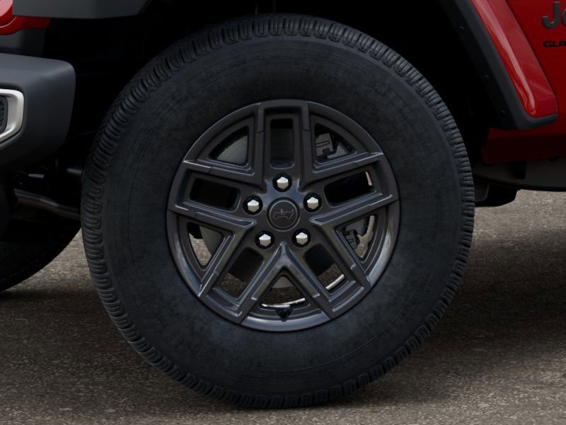 New 2026 Jeep Gladiator Sport AWD/4WD image 9