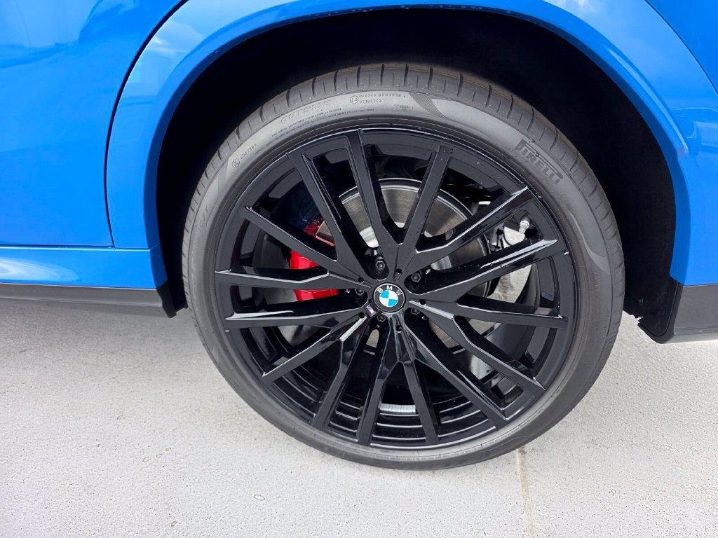 New 2027 BMW X6 xDrive40i AWD/4WD image 6