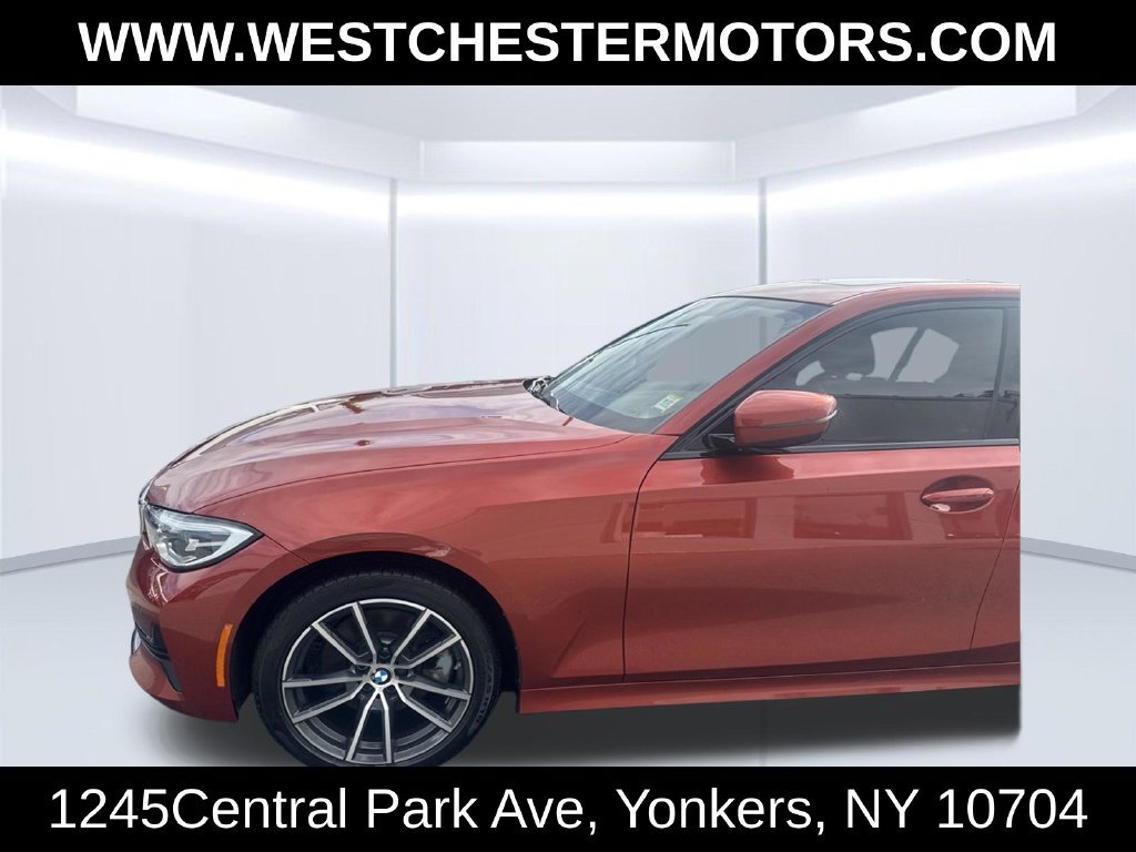Used 2022 BMW 330i xDrive Sedan w/ Driving Assistance Package AWD/4WD image 9
