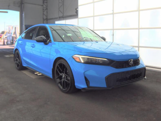 Used 2025 Honda Civic Sport image 3