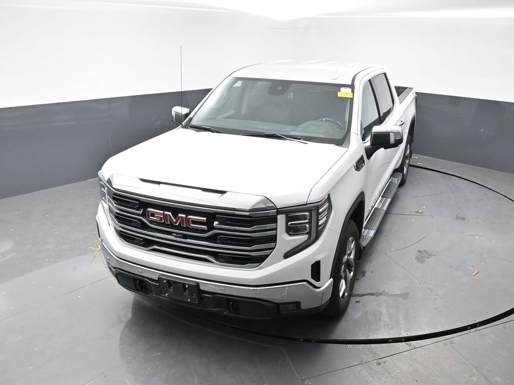Used 2023 GMC Sierra 1500 SLT w/ SLT Premium Plus Package image 18