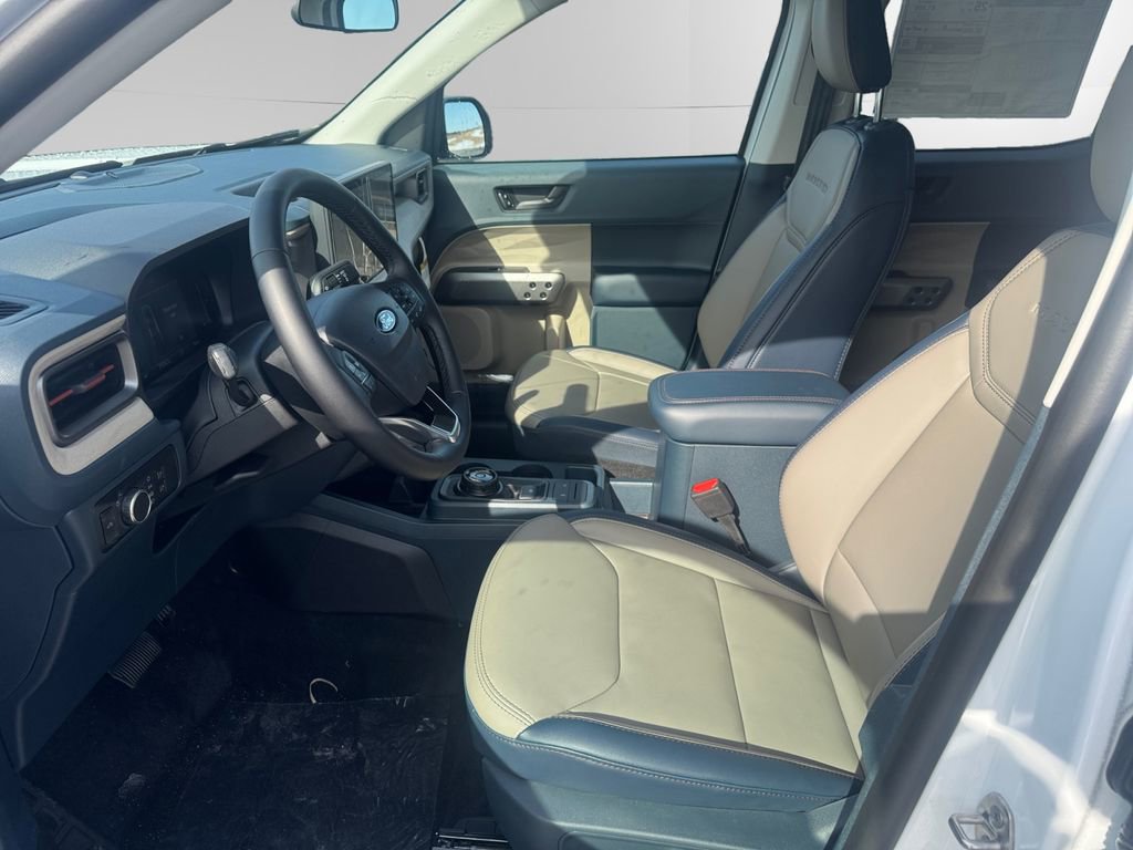 New 2026 Ford Maverick Lariat image 9