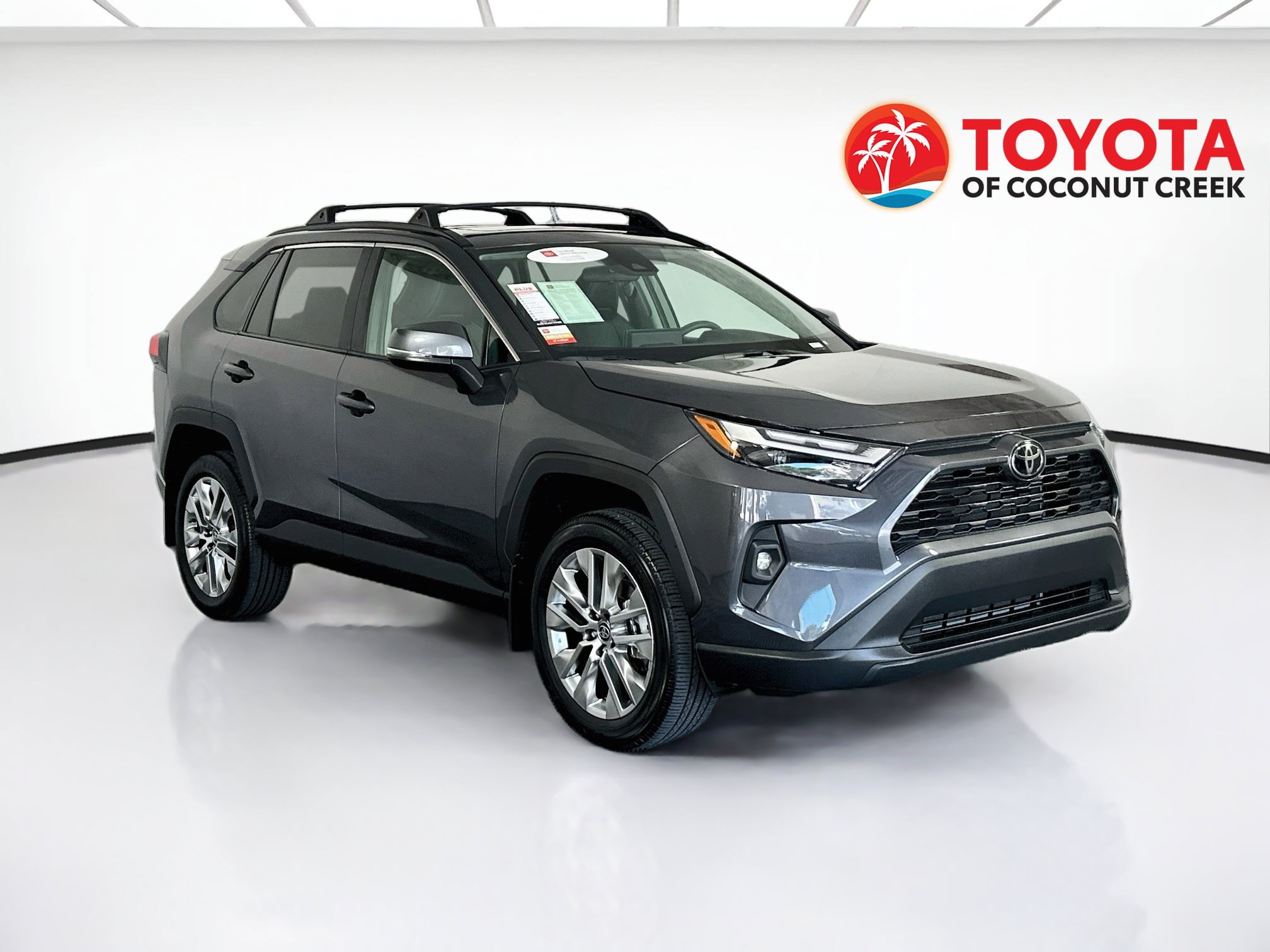 Used 2025 Toyota RAV4 XLE Premium