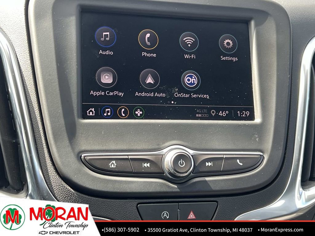 Used 2024 Chevrolet Equinox LT image 20