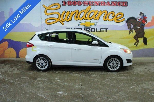 Used 2016 Ford C-MAX SE image 1