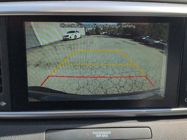 Used 2020 Kia Sportage S w/ S Sunroof Package AWD/4WD image 17