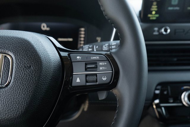 New 2026 Honda Passport RTL image 24