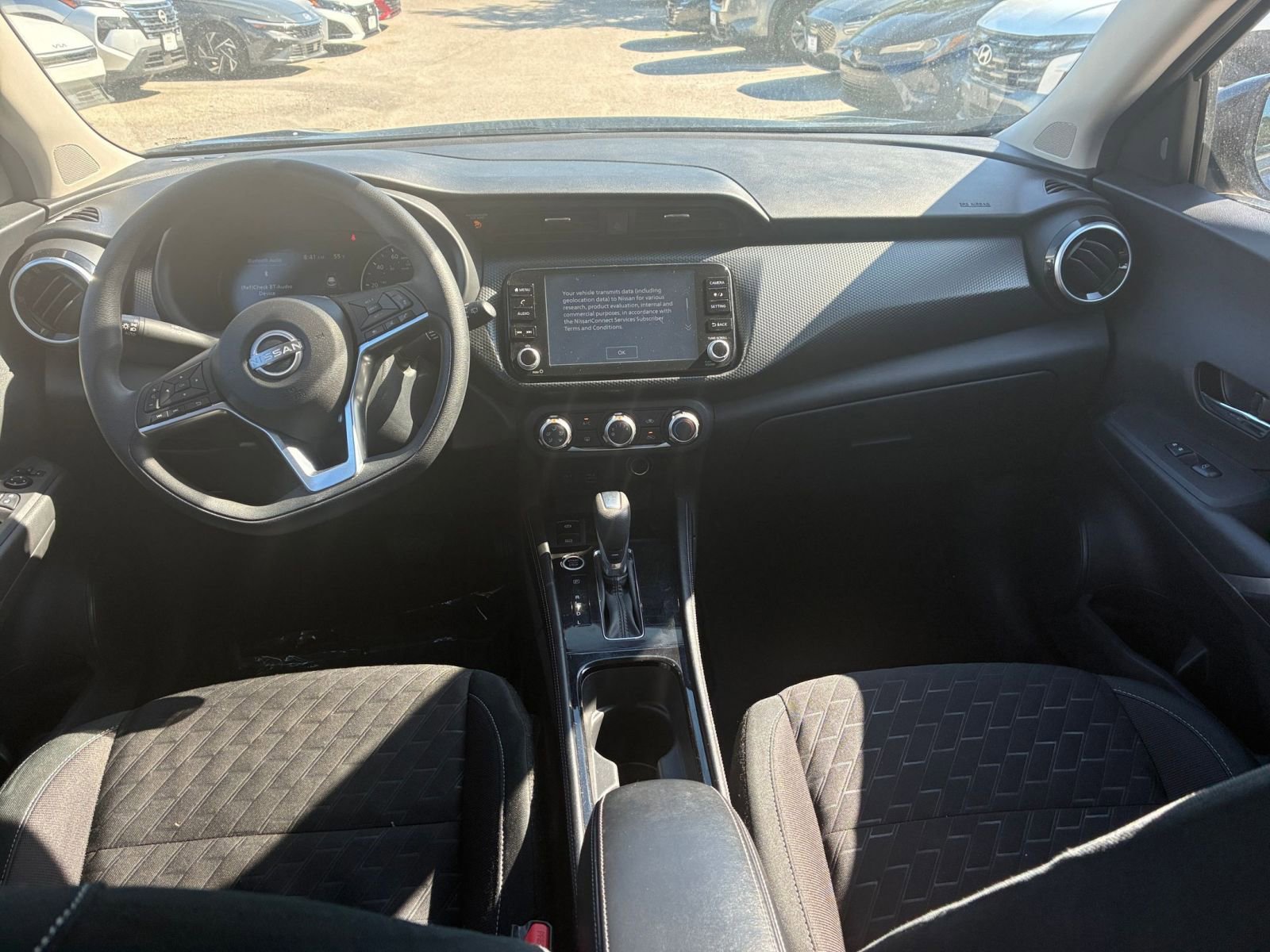 Used 2024 Nissan Kicks SV FWD image 28