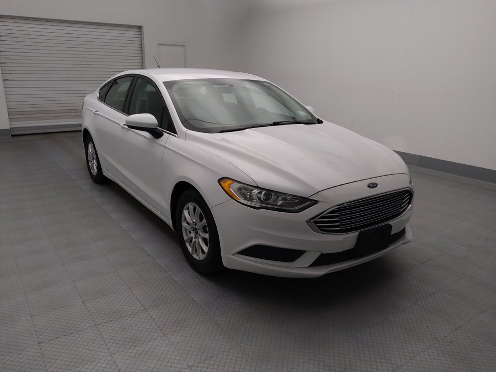 Used 2017 Ford Fusion S image 13