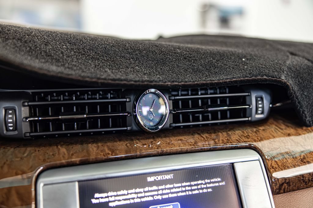 Used 2014 Maserati Quattroporte S Q4 AWD/4WD image 28