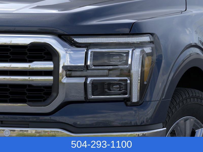 New 2025 Ford F150 Lariat w/ Equipment Group 502A High image 18