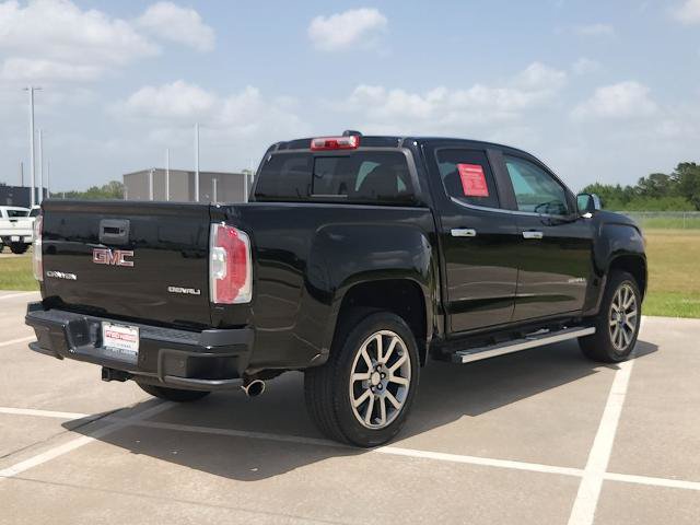 Used 2019 GMC Canyon Denali RWD image 5