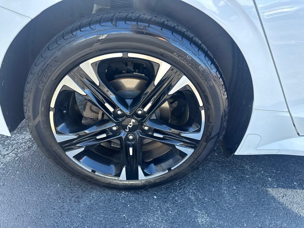 Used 2022 Kia K5 GT-Line FWD image 42