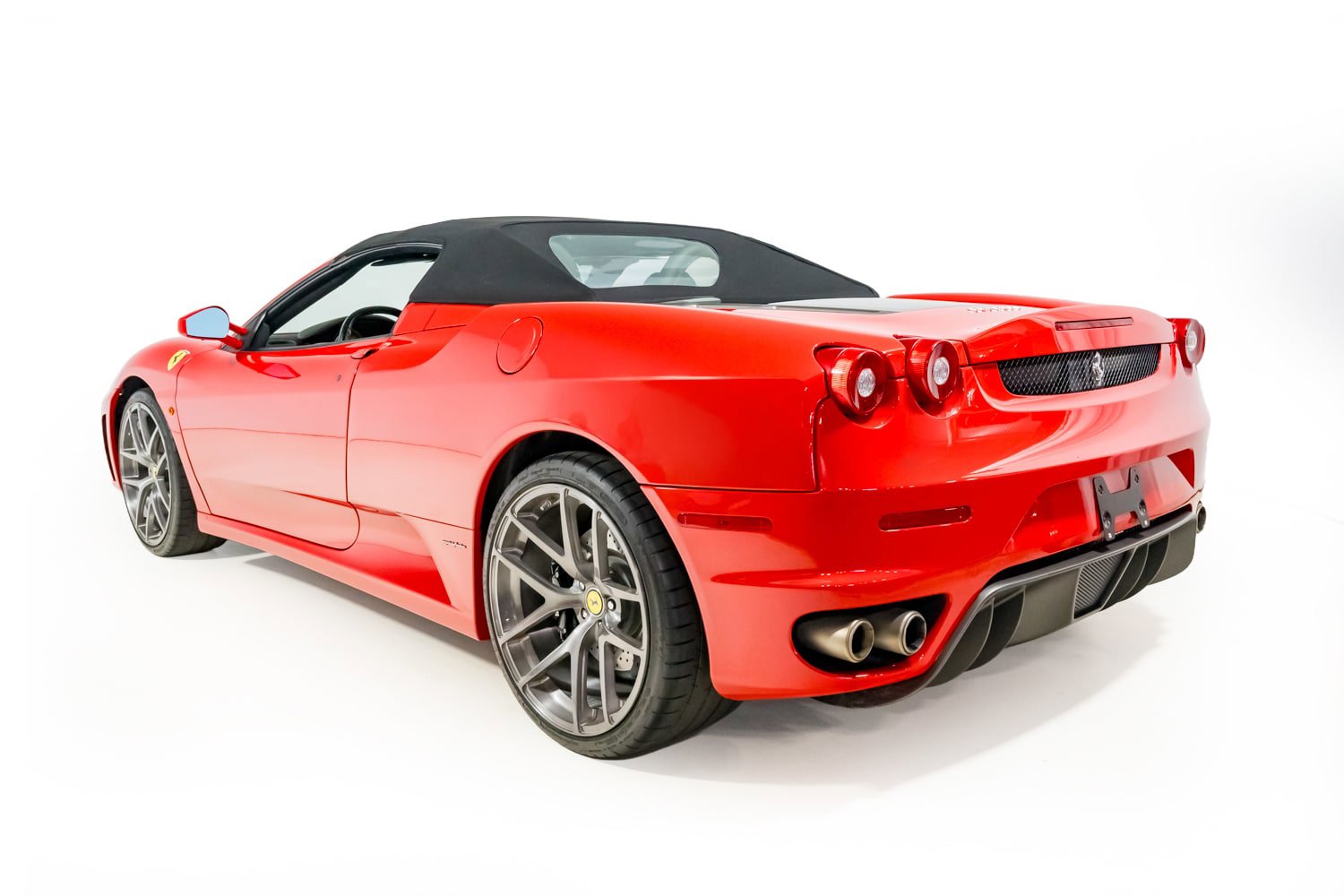 Used 2007 Ferrari F430 Spider RWD image 4