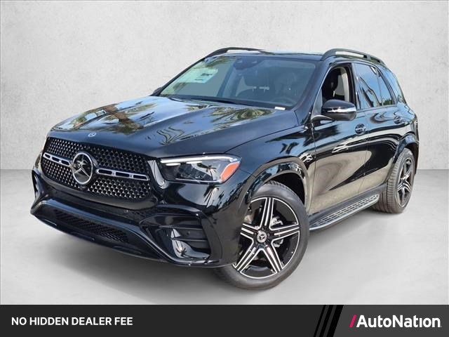 New 2026 Mercedes-Benz GLE 450 4MATIC