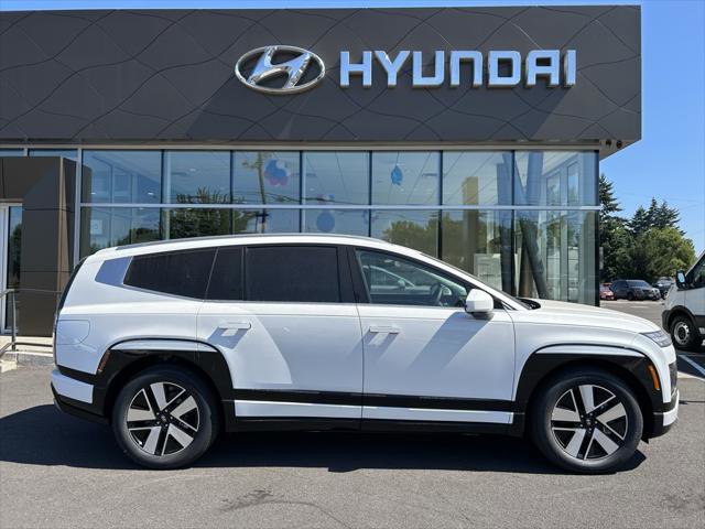 New 2026 Hyundai Ioniq 9 SEL image 5