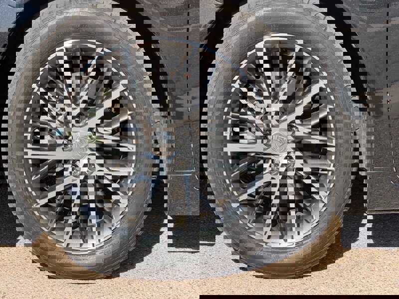 Used 2017 Lexus ES 350 w/ Navigation System Package FWD image 34