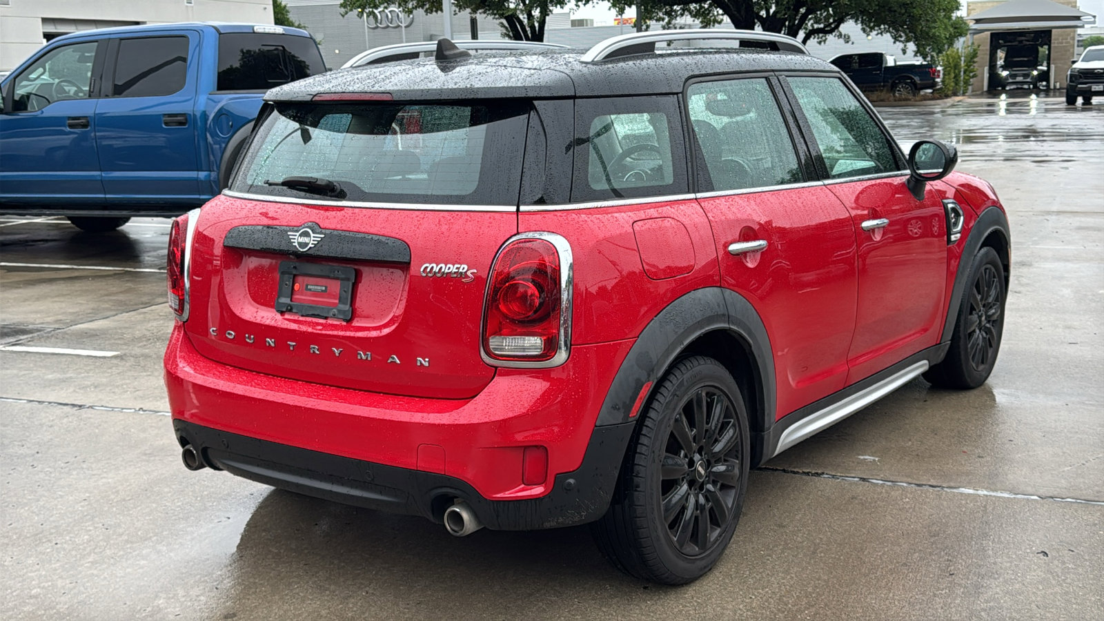 Used 2020 MINI Cooper Countryman S image 7