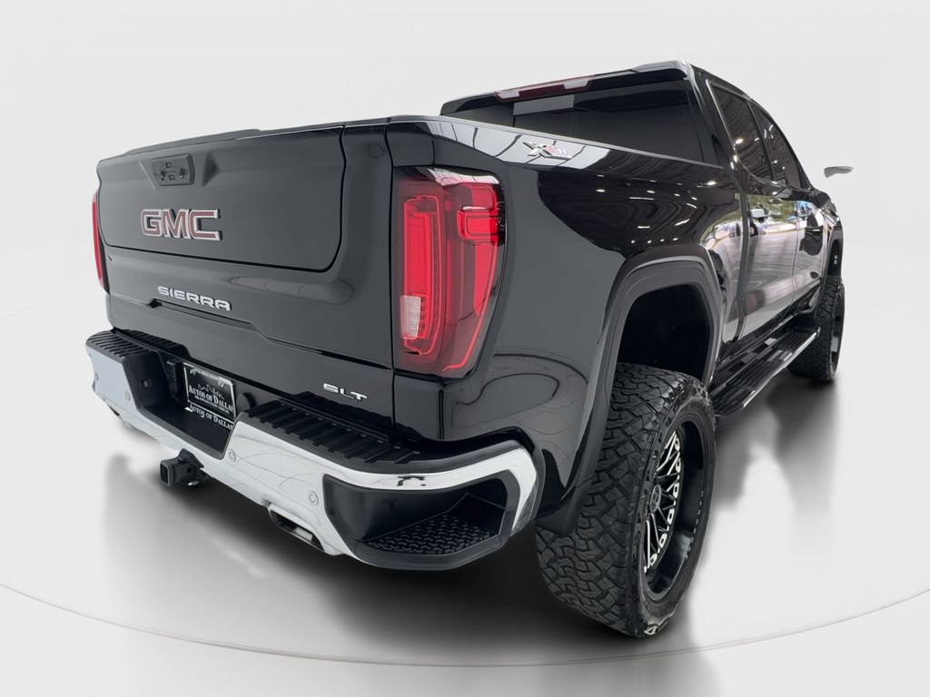 Used 2024 GMC Sierra 1500 SLT AWD/4WD image 7