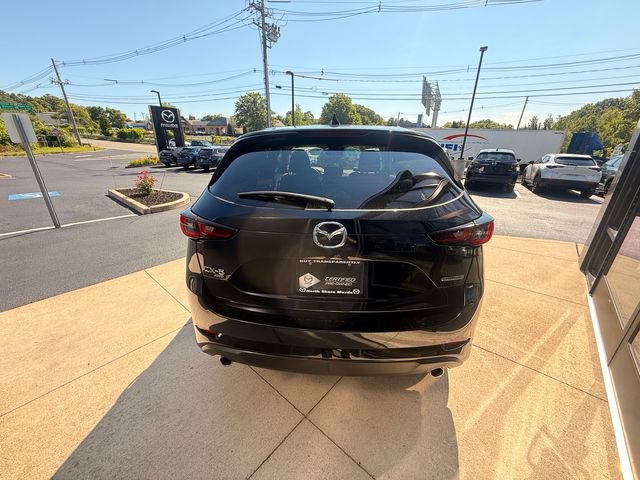Used 2024 MAZDA CX-5 AWD 2.5 S w/ Select Package image 9